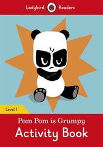 Bild von Pom Pom is Grumpy Activity Book Ladybird Readers Level 1