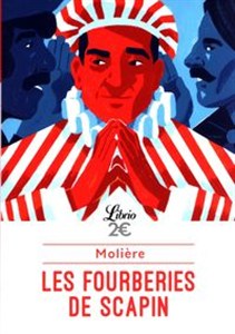 Obrazek Fourberies de Scapin