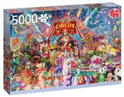 Polnische buch : Puzzle 500...