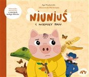 Książka : Niuniuś i ... - Aga Nuckowski