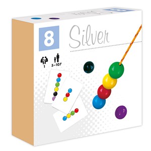 Bild von KULE NA SZNURKU SILVEr