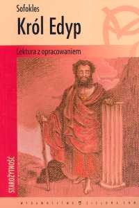 Obrazek Król Edyp