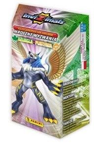 Bild von Invizimals Dżungla - Pustynia