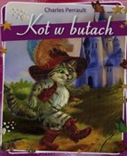 Książka : Kot w buta... - Charles Perrault