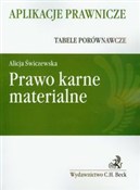 Prawo karn... - Alicja Świczewska -  Książka z wysyłką do Niemiec 