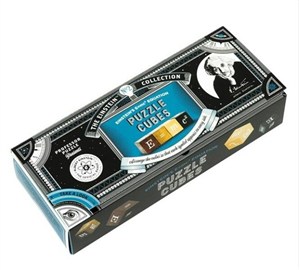 Bild von Einstein puzzle Cubes ALBI