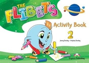 Obrazek The Flibets 2. Activity Book