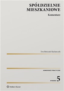 Obrazek Spółdzielnie mieszkaniowe Komentarz