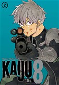 Polnische buch : Kaiju No.8... - Naoya Matsumoto