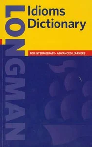Bild von Longman Idioms Dictionary for intermediate - advanced learners