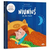 Polska książka : Niuniuś śp... - Aga Nuckowski