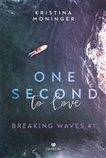 Polnische buch : One Second... - Kristina Moninger
