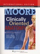 Polnische buch : Clinically... - Keith L. Moore, Arthur F. Dalley, Anne M.R. Agur
