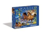 Polska książka : Puzzle Mag...