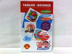 Obrazek Tablice Różnice