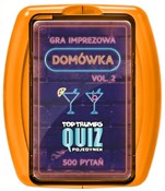 Książka : Quiz Domów...