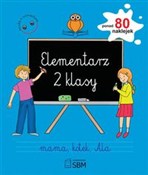 Elementarz... - Ewa Stolarczyk -  polnische Bücher