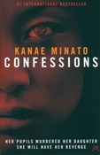 Confession... - Kanae Minato -  Książka z wysyłką do Niemiec 