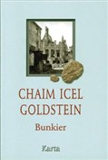 Polnische buch : Bunkier - Chaim Icel Goldstein