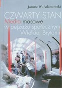 Książka : Czwarty st... - Janusz Adamowski