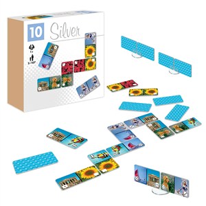 Bild von DOMINO MIX SILVEr