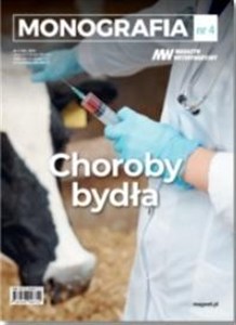 Obrazek Choroby bydła 2024 Monografia