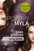Pozory myl... - Sara Shepard -  polnische Bücher