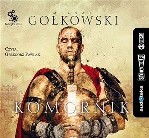 Obrazek [Audiobook] Komornik