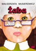 Polska książka : Żaba - Małgorzata Musierowicz