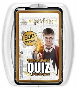 Obrazek Quiz Harry Potter