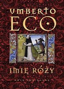 Imię róży - Umberto Eco - Ksiegarnia w niemczech