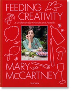 Bild von Mary McCartney. Feeding Creativity