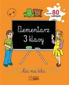 Elementarz... - Ewa Stolarczyk -  Książka z wysyłką do Niemiec 
