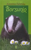 Polnische buch : Borsunio O... - Antonina Żabińska