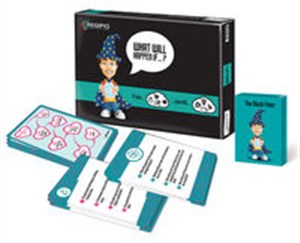 Bild von What will happen if...?