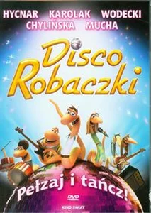 Bild von Disco Robaczki polski dubbing