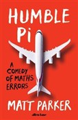Książka : Humble Pi - Matt Parker