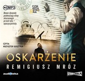 Książka : [Audiobook... - Remigiusz Mróz