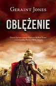 Oblężenie - Geraint Jones -  fremdsprachige bücher polnisch 