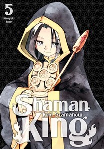 Bild von Shaman King. Tom 5