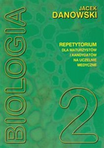Bild von Biologia 2 Repetytorium dla maturzystów i kandydatów na uczelnie medyczne
