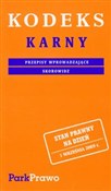 Kodeks kar... -  polnische Bücher