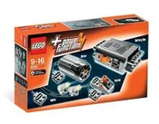 Lego Power... -  Książka z wysyłką do Niemiec 