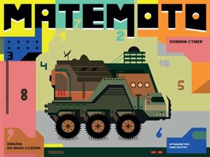 Bild von Matemoto Książka do nauki liczenia