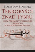 Terroryści... - Stanisław Stabryła -  fremdsprachige bücher polnisch 