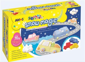 Bild von Magiczny śnieg AMOS