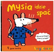 Polska książka : Mysia idzi... - Lucy Cousins