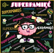 Polnische buch : Superpamię...
