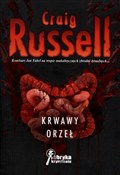 Książka : Krwawy orz... - Craig Russell