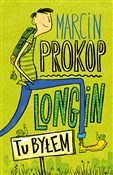 Książka : Longin. Tu... - Marcin Prokop